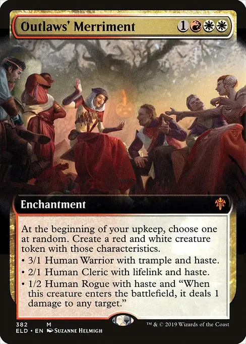 Outlaws' Merriment [Foil]