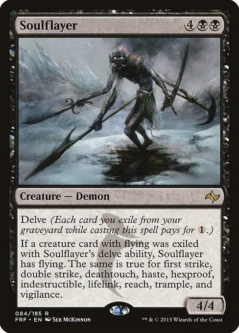 Soulflayer [Foil]