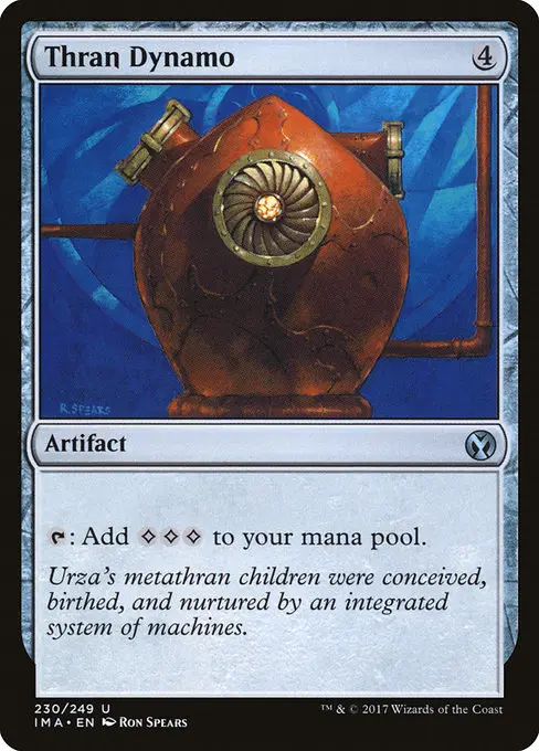 Thran Dynamo [Foil]