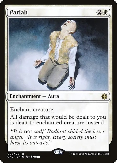 Pariah [Foil]