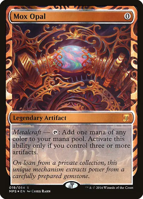 Mox Opal [Foil]