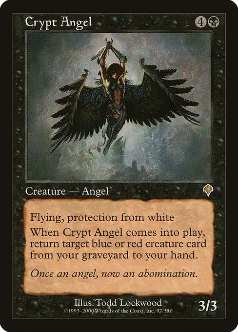 Crypt Angel [Foil]