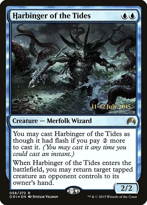 Harbinger of the Tides [Foil]
