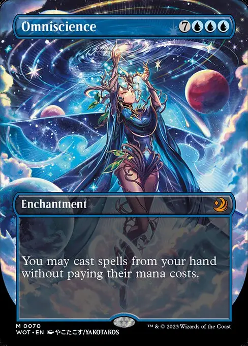 Omniscience [Foil]