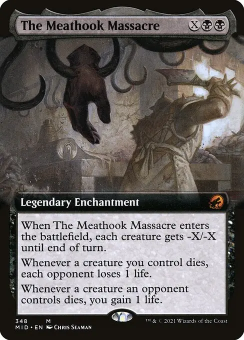 The Meathook Massacre [Foil]