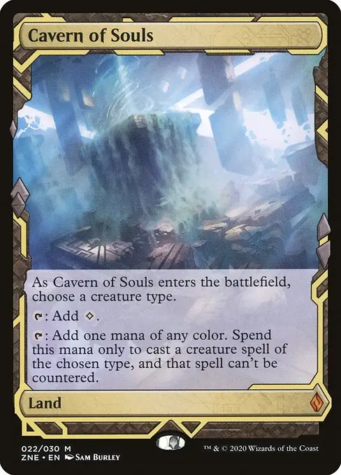 Cavern of Souls [Foil]