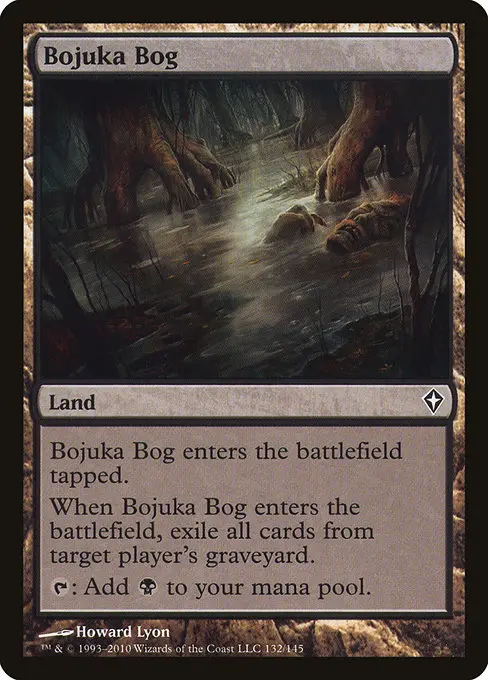 Bojuka Bog [Foil]
