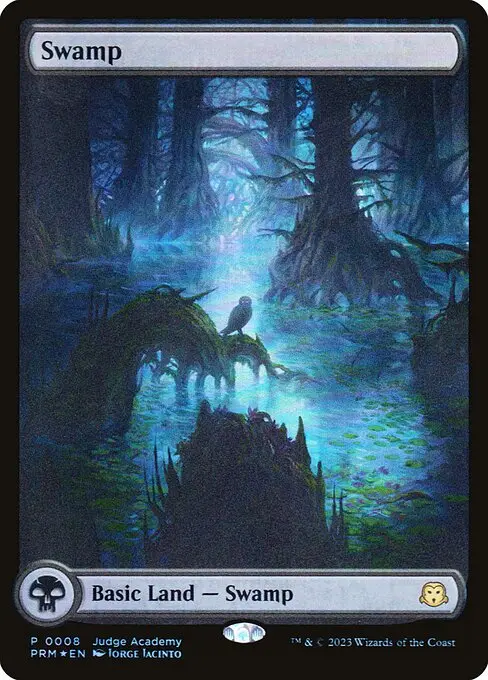 Swamp [Foil]