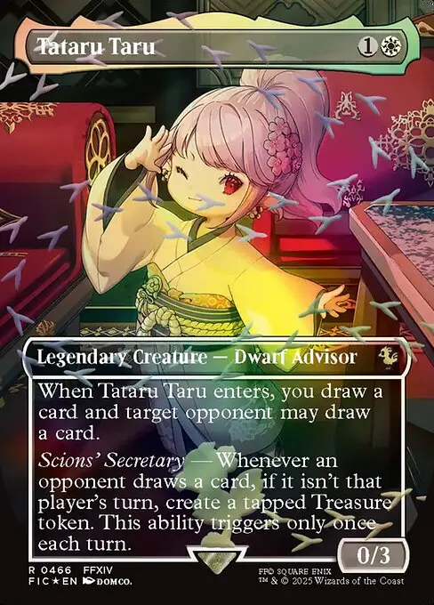 Tataru Taru [Foil]