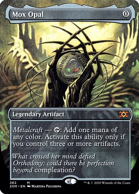 Mox Opal [Foil]