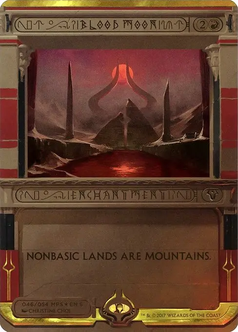 Blood Moon [Foil]