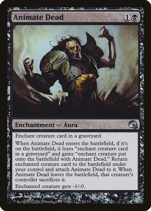 Animate Dead [Foil]