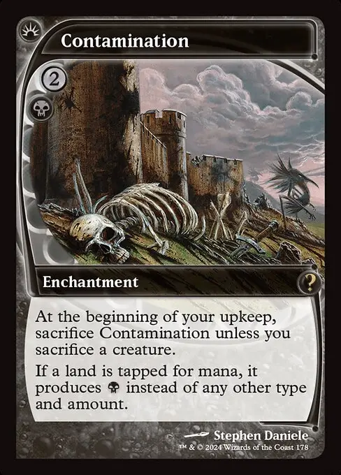 Contamination [Foil]