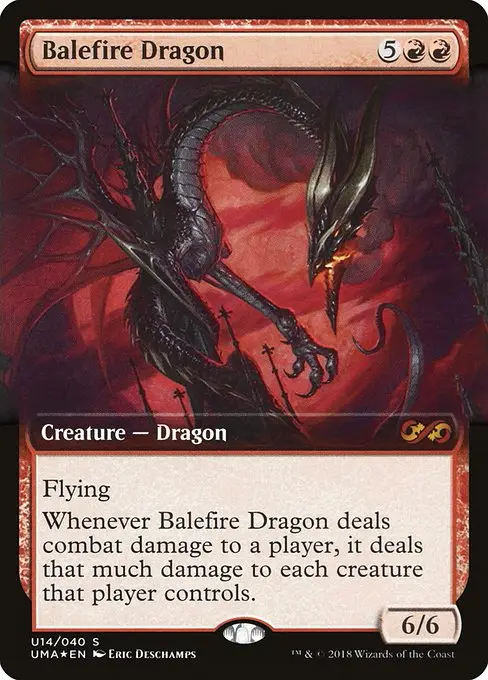 Balefire Dragon [Foil]