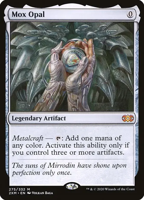 Mox Opal [Foil]