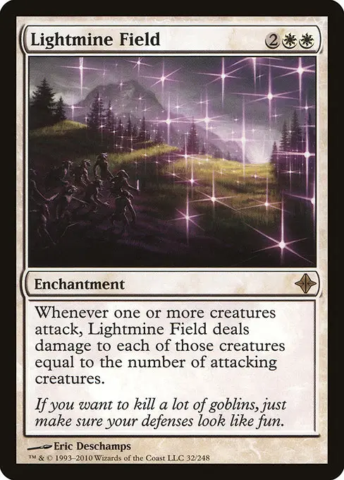 Lightmine Field [Foil]