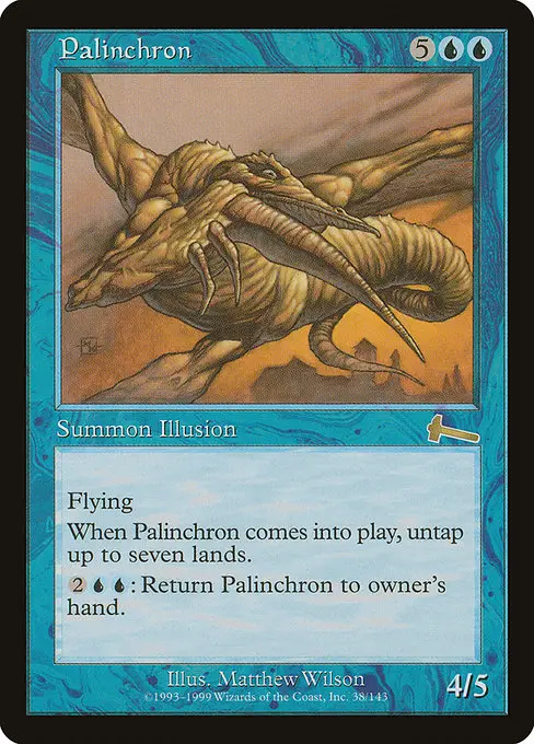 Palinchron [Foil]