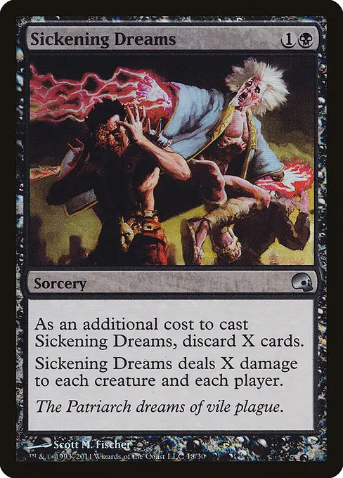 Sickening Dreams [Foil]