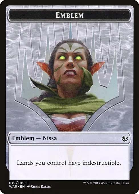 War of the Spark Tokens