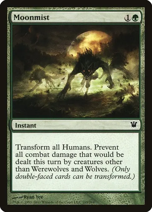 Moonmist [Foil]