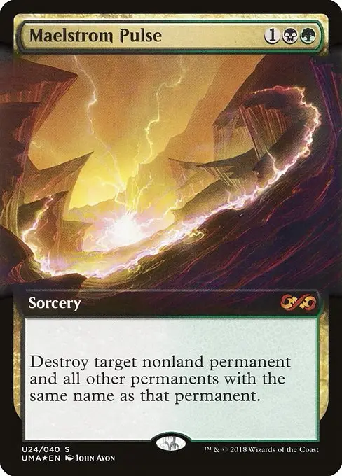Maelstrom Pulse [Foil]