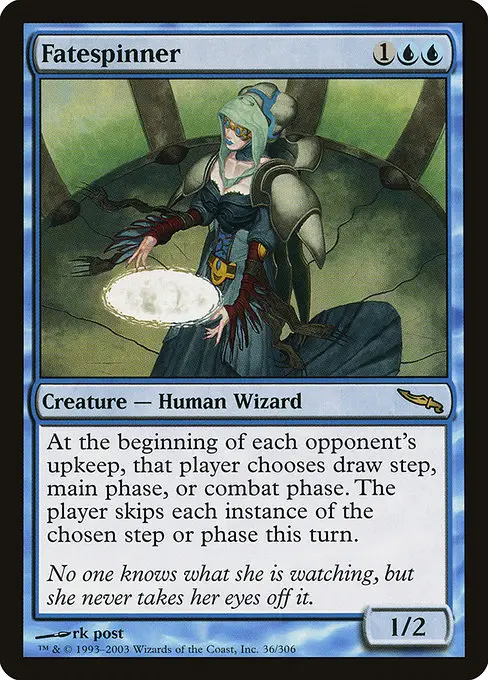 Fatespinner [Foil]