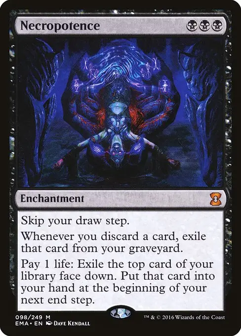 Necropotence [Foil]