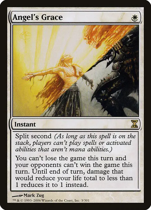 Angel's Grace [Foil]