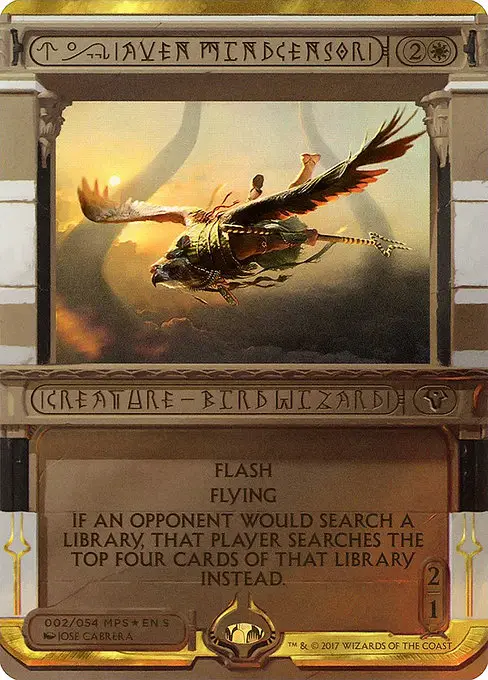 Aven Mindcensor [Foil]