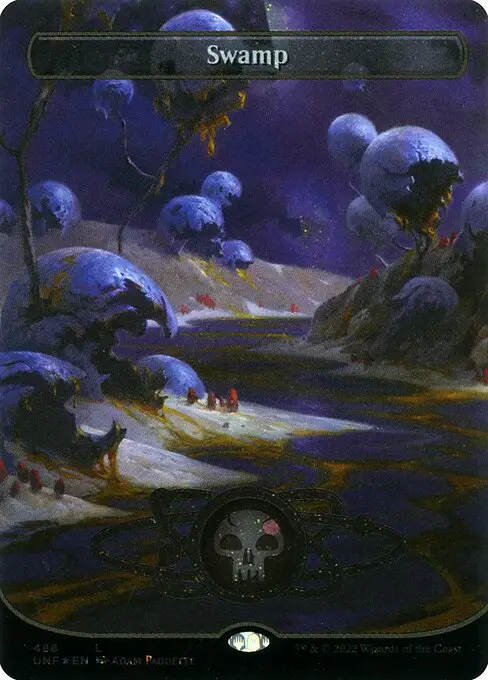 Swamp [Foil]