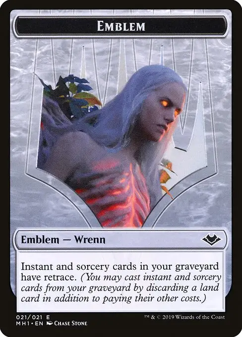 Modern Horizons Tokens