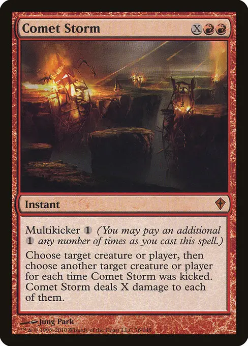 Comet Storm [Foil]