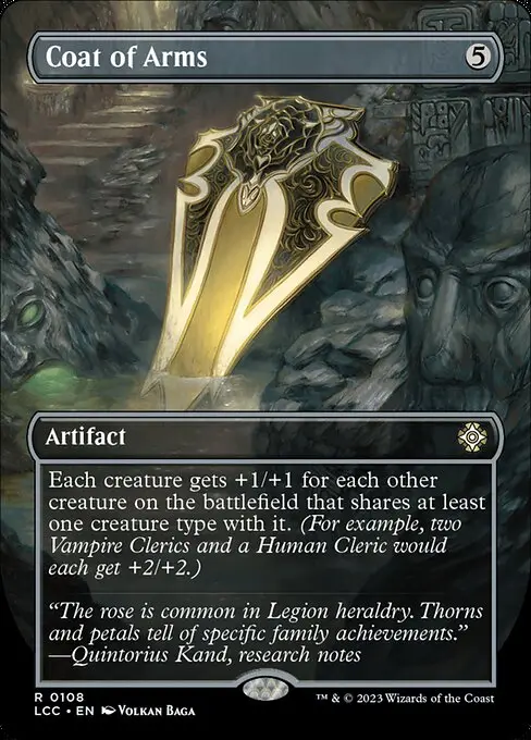 Coat of Arms [Foil]