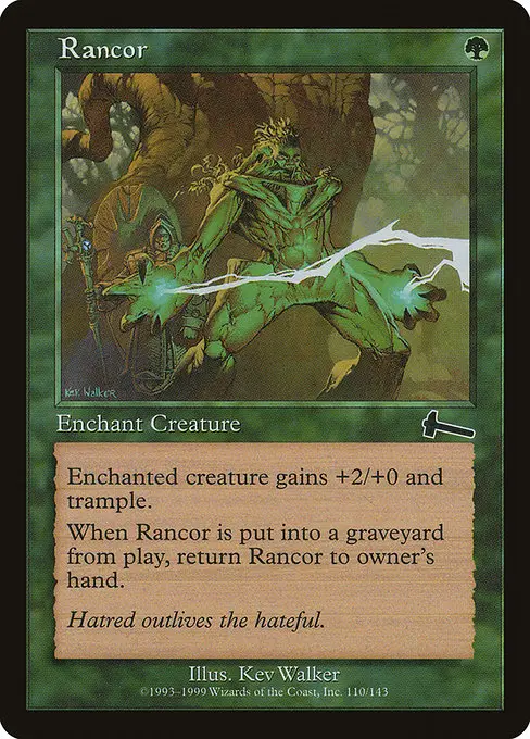 Rancor [Foil]