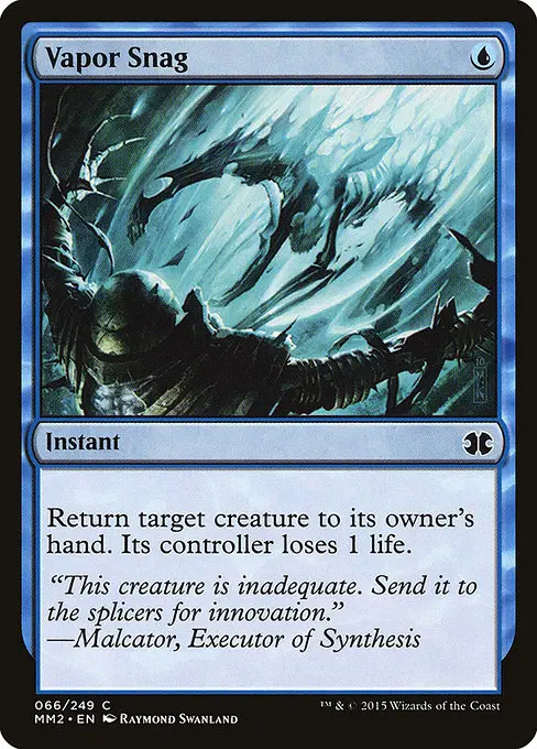 Vapor Snag [Foil]