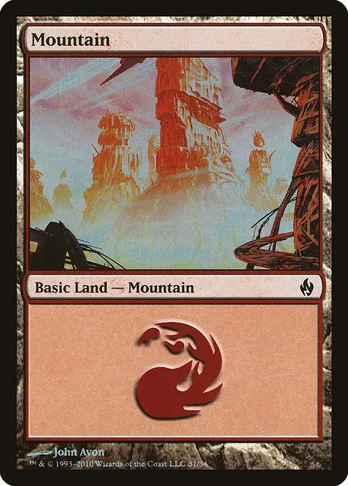 Mountain [Foil]