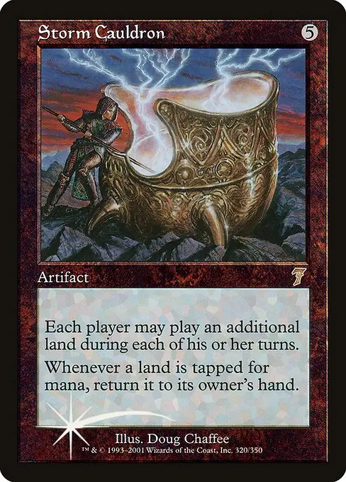 Storm Cauldron [Foil]