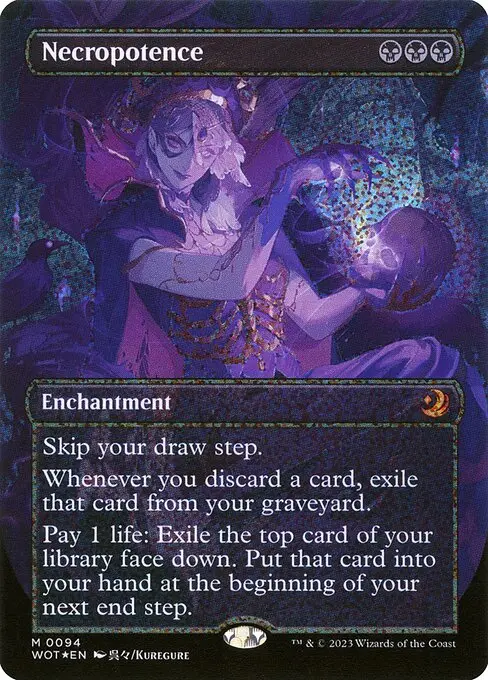 Necropotence [Foil]