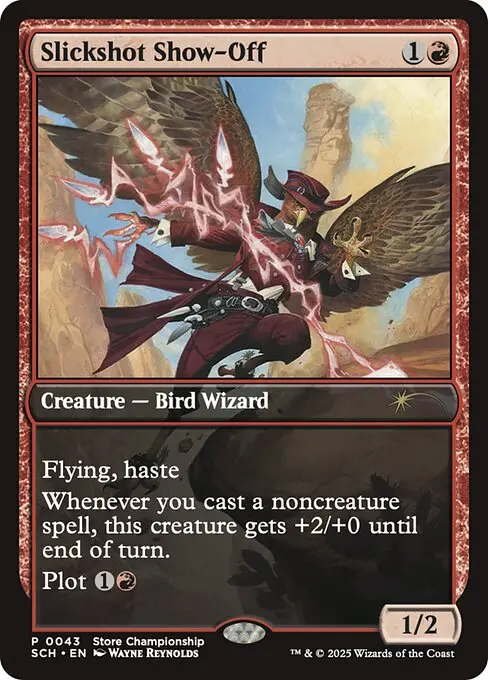 Slickshot Show-Off [Foil]