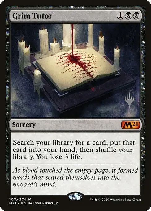 Core Set 2021 Promos