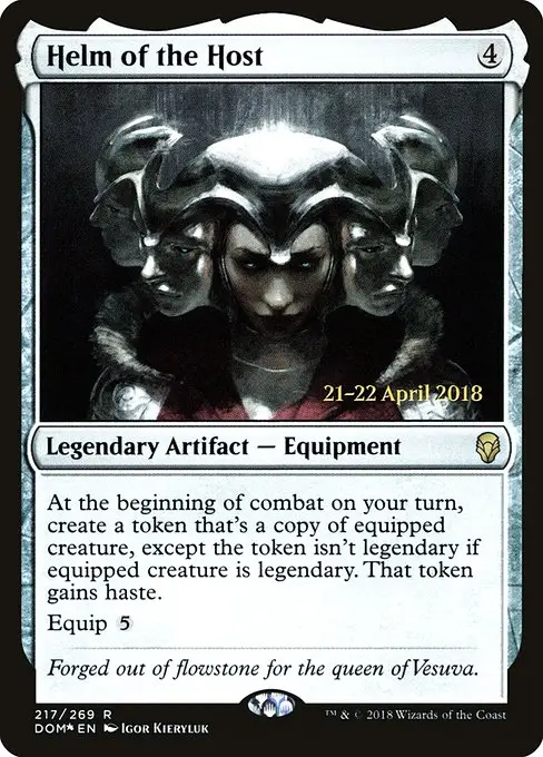 Helm of the Host [Foil]