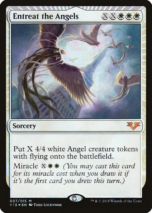 Entreat the Angels [Foil]