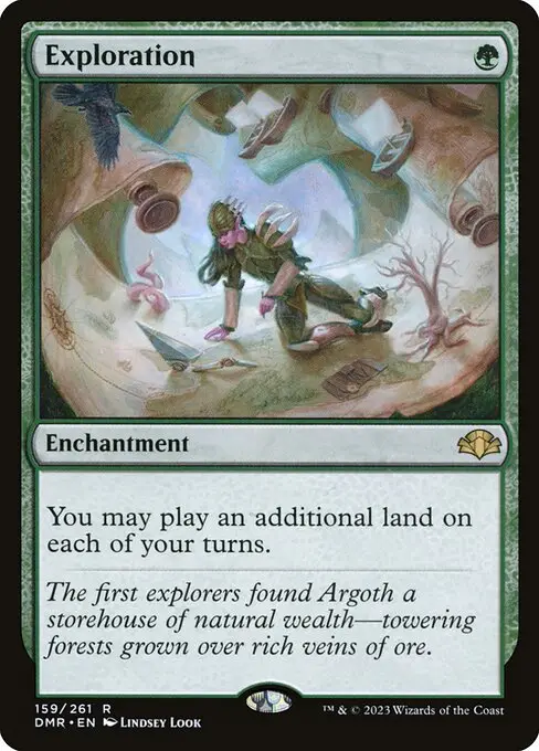 Exploration [Foil]