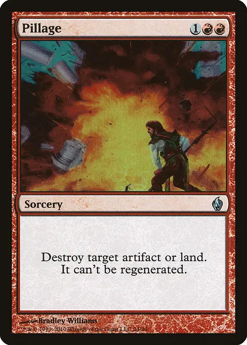 Pillage [Foil]
