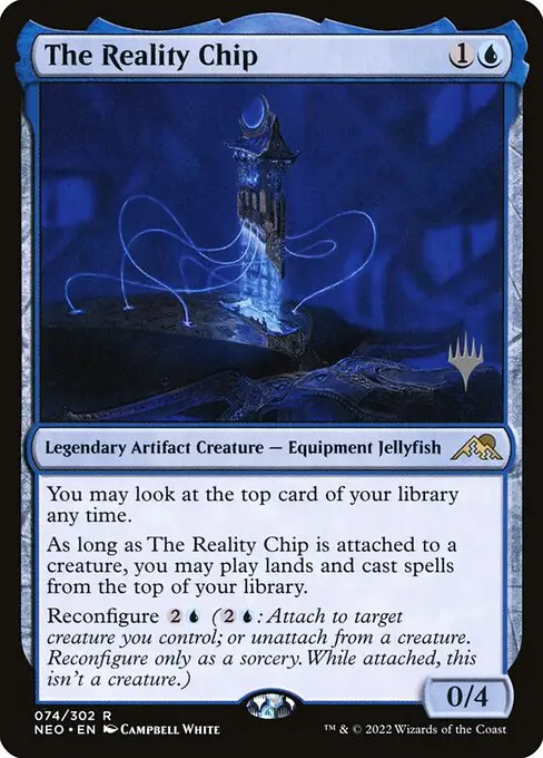 The Reality Chip [Foil]