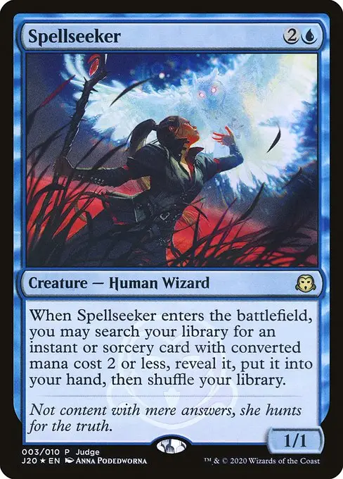 Spellseeker [Foil]