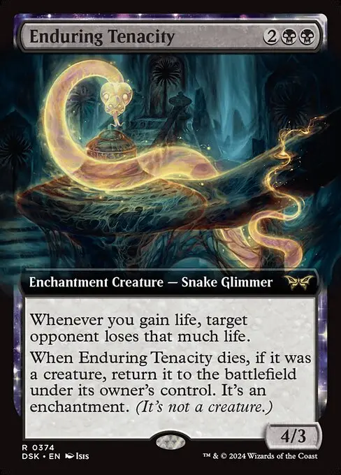 Enduring Tenacity [Foil]