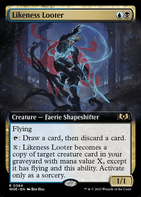 Likeness Looter [Foil]