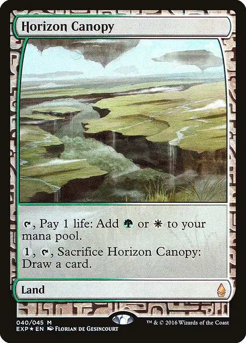 Horizon Canopy [Foil]