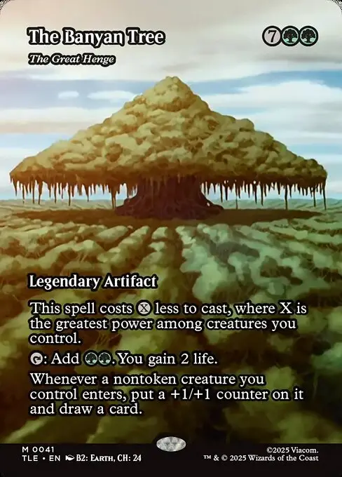 The Great Henge [Foil]